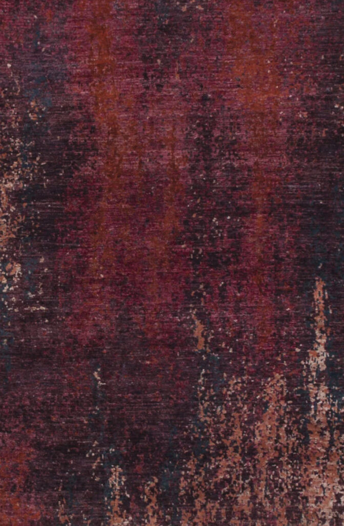 6' 04" x 10' 00" Indigo Collection - Pakistan