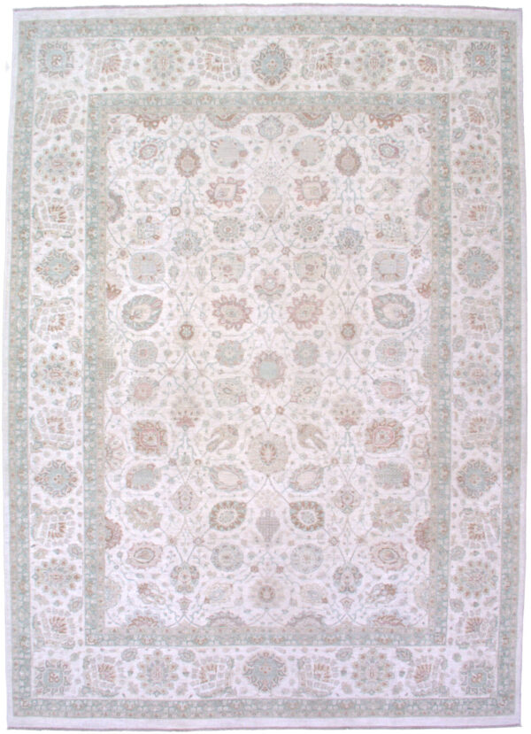 10' 00" x 14' 01" Wool- Pakistan
