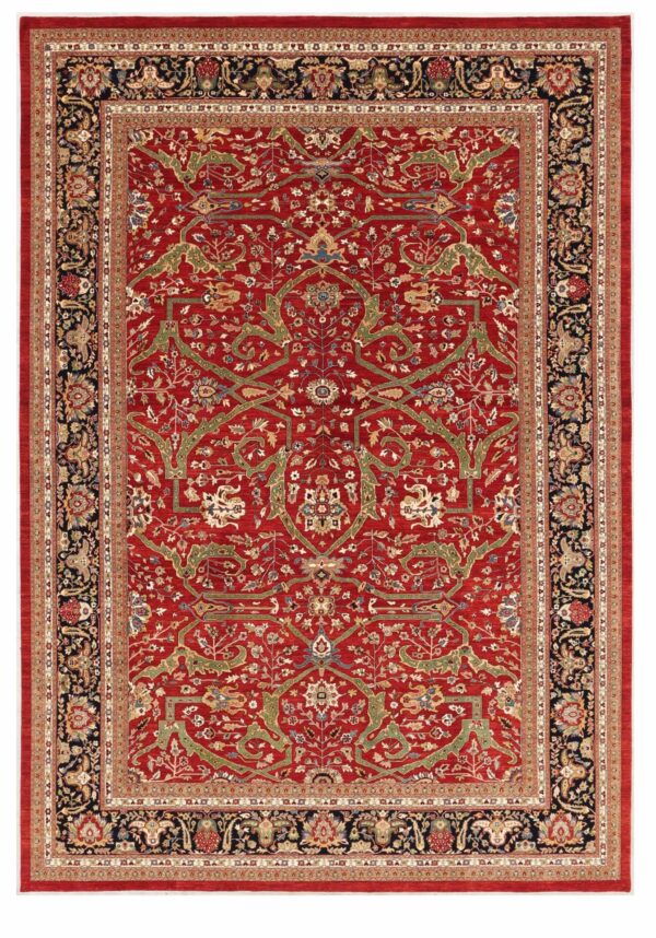 10' 00" x 13' 11" Wool- Pakistan