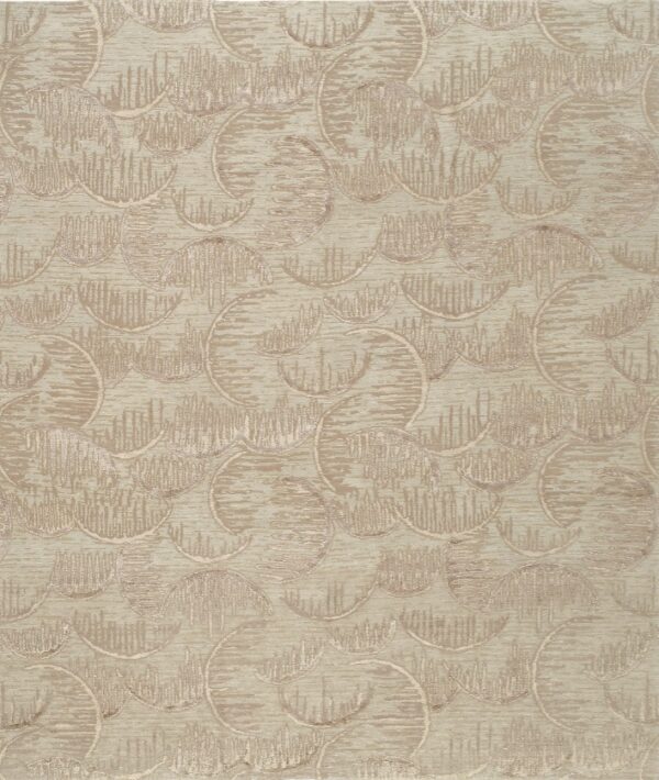 6' 00" x 9' 00" Wool & Silk- Nepal