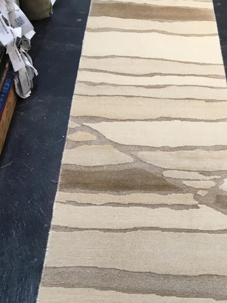 2' 02" x 10' 05" Modern - India