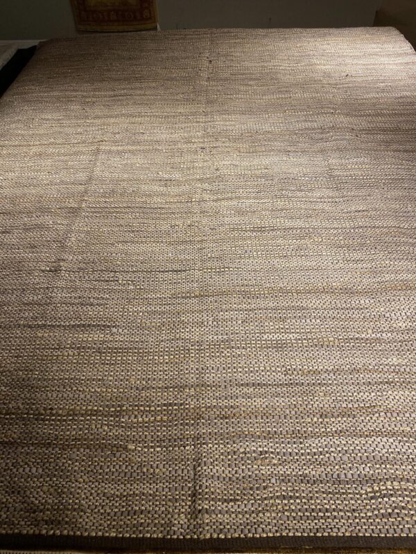 9' 00" x 12' 00" Indian Rug - VT6 Design