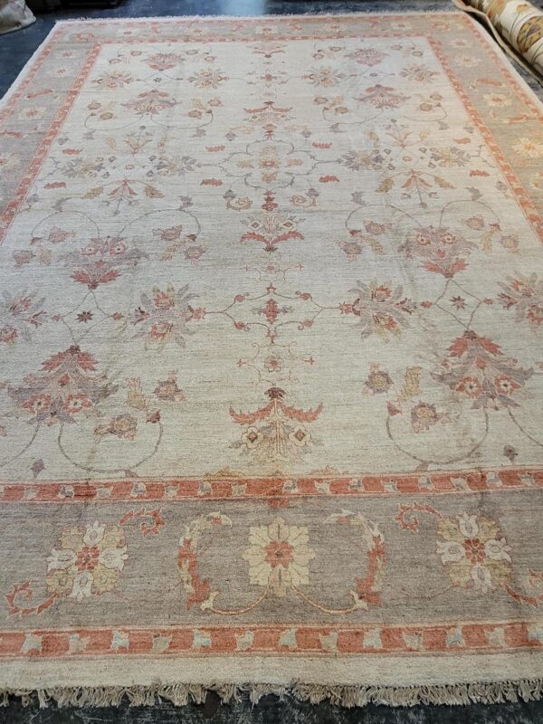 11' 10" x 15' 00" Wool- Pakistan