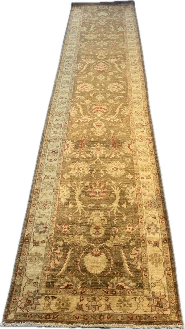 3' 00" x 13' 07" Wool- Pakistan