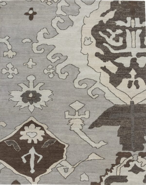 3' 00" x 5' 00" Wool- Nepal
