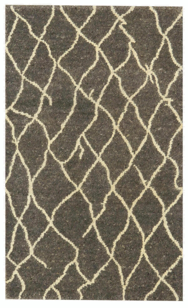 3' 00" x 5' 00" Wool- India