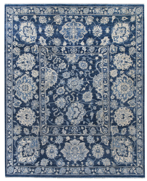 7' 10" x 9' 09" Oushak Collection