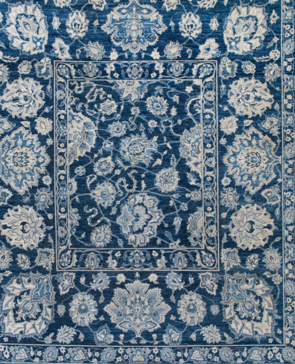 7' 10" x 9' 09" Oushak Collection - Image 2