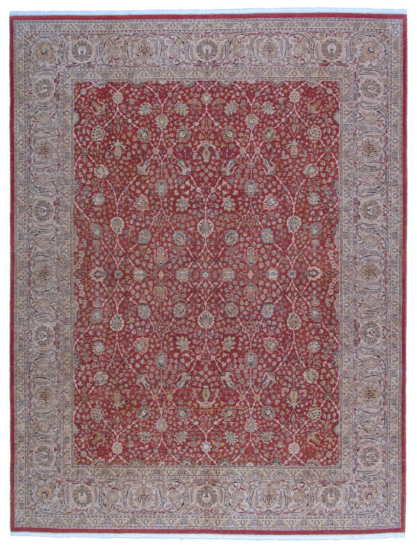 8' 00" x 10' 07" Haji Jalili Collection - Pakistan