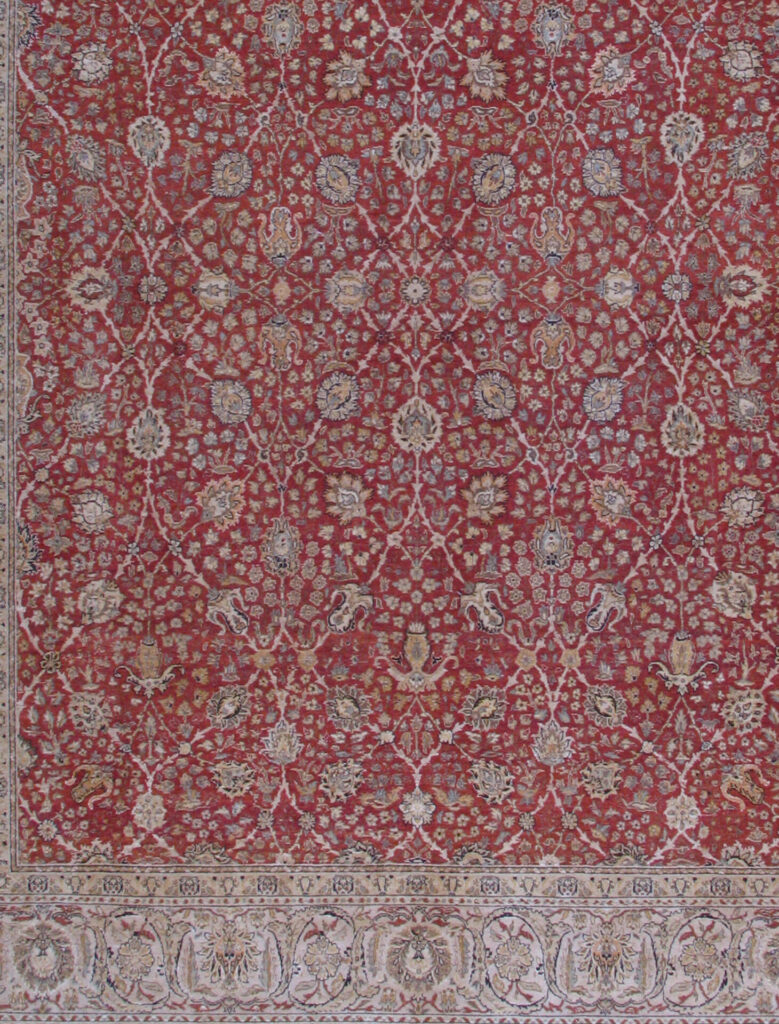 8' 00" x 10' 07" Haji Jalili Collection - Pakistan