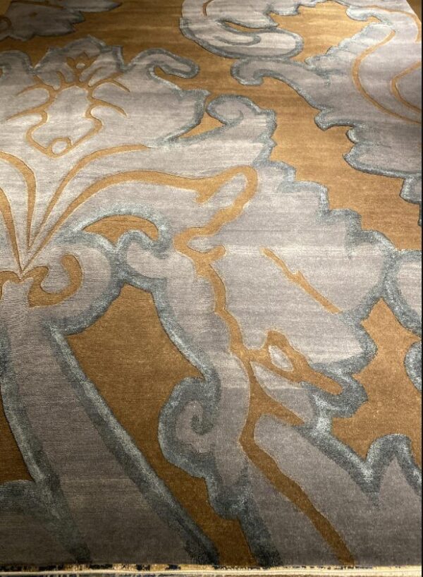 9' 00" x 12' 00" Wool- Nepal - Image 2