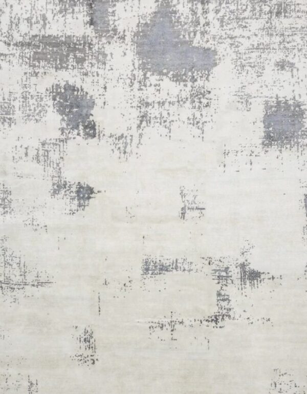 2' 00" x 3' 00" Viscose And Cotton- Nepal - Image 2