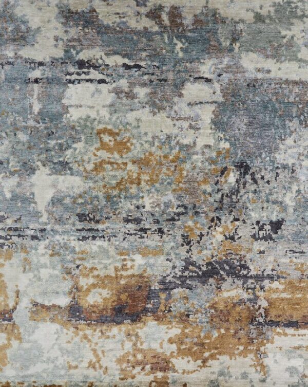 2' 00" x 3' 00" Viscose- India - Image 2