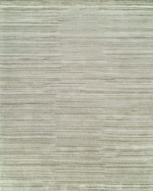 2' 00" x 3' 00" Wool And Viscose- India - Image 2