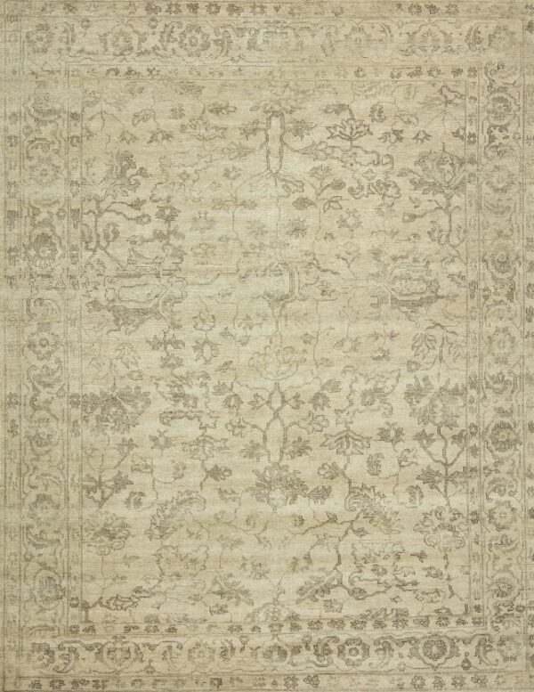 2' 00" x 3' 00" Wool- India - Image 2