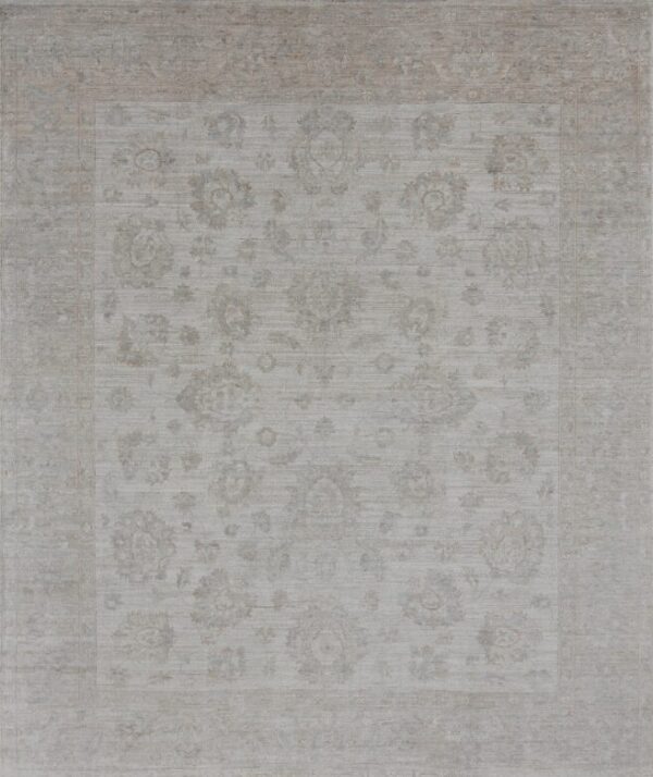 7' 11" x 9' 06" Wool- Pakistan - Image 2