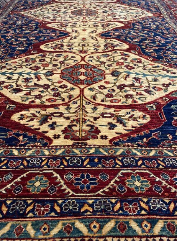 5' 04" x 7' 05" Wool- Pakistan - Image 2