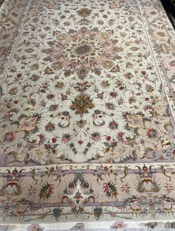 6' 06" x 9' 07" Wool- Iran - Image 2