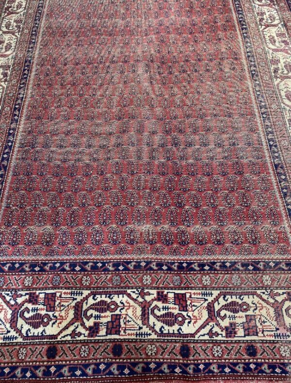 5' 09" x 8' 11" Wool- Iran - Image 2