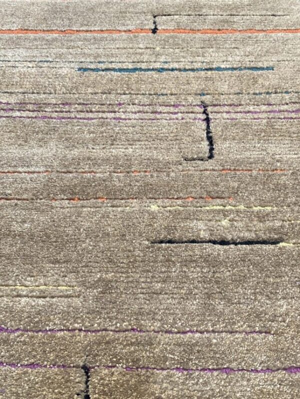 2' 00" x 3' 00" Wool- Nepal - Image 2