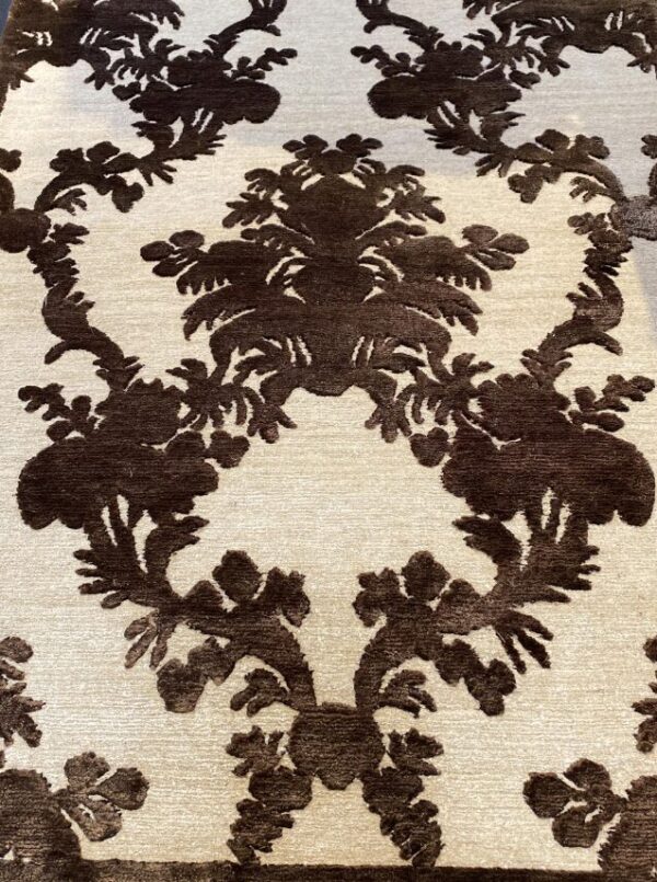 2' 03" x 3' 00" Wool- Nepal - Image 2