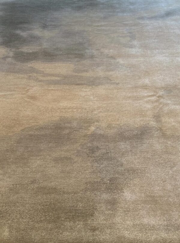 8' 00" x 10' 00" Wool- India - Image 2