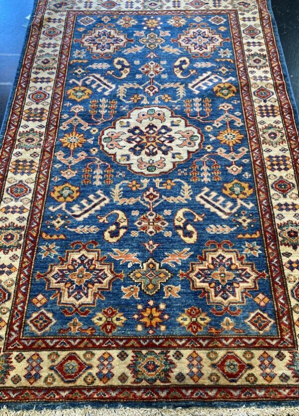 3' 03" x 5' 00"  Wool- Pakistan - Image 2