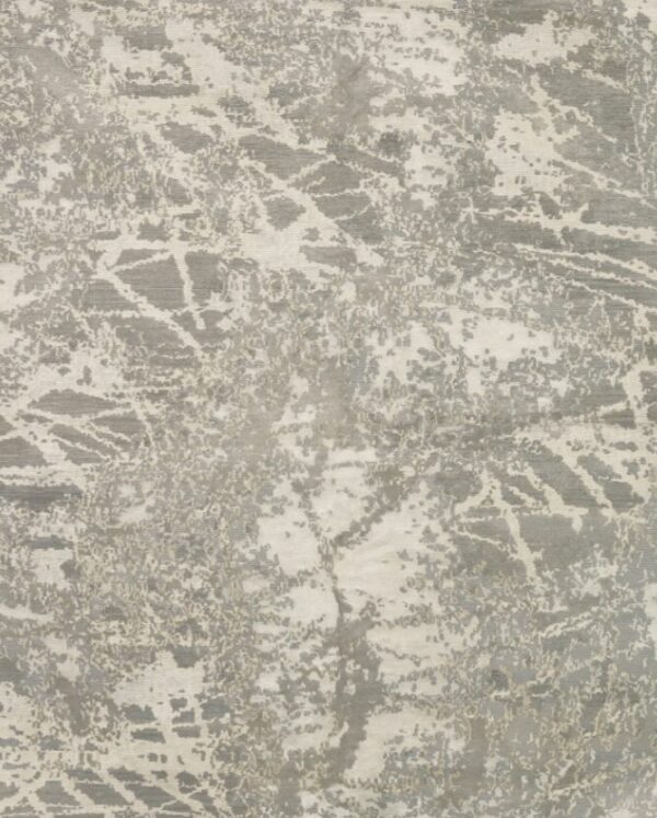 3' 00" x 5' 00" Wool & Silk- Nepal - Image 2