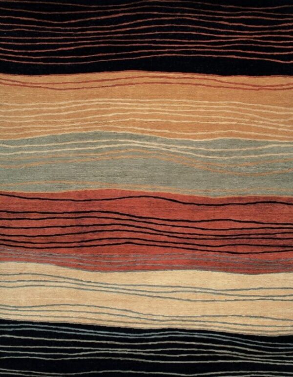 3' 00" x 5' 00" Nepal- Wool - Image 2