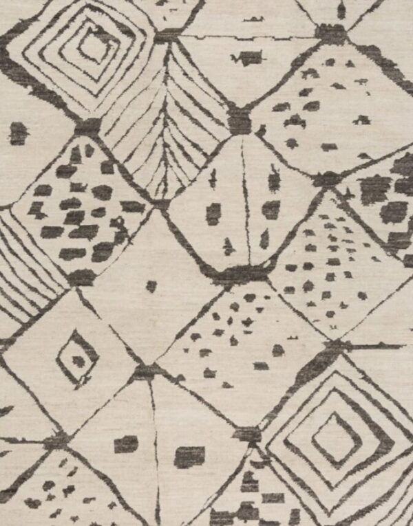 3' 00" x 5' 00" Nepal- Wool - Image 2