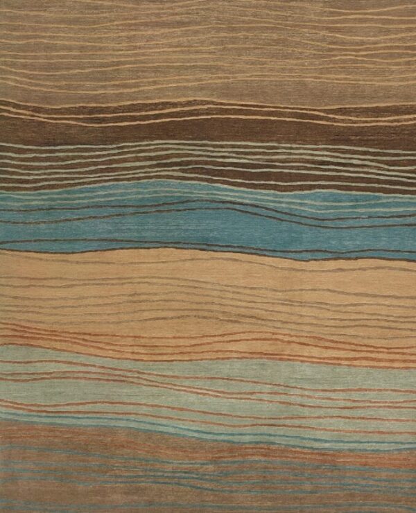 3' 00" x 5' 00"  Nepal- Wool - Image 2