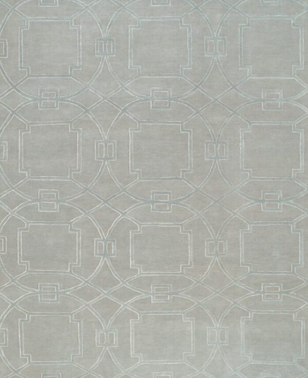 3' 00" x 5' 00" Wool & Silk- Nepal - Image 2
