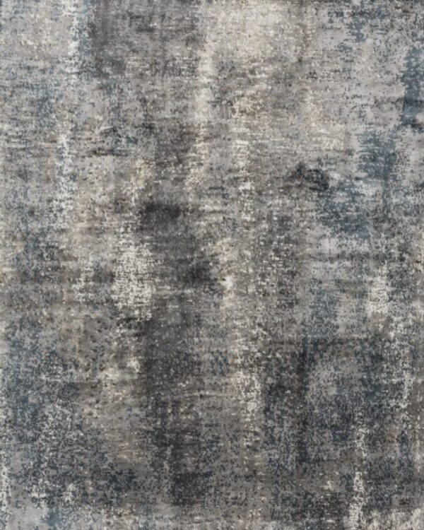 3' 00" x 5' 00" Wool And Silk- Nepal - Image 2