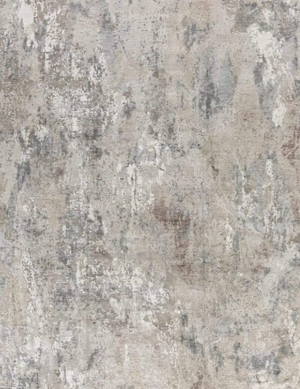 3' 00" x 5' 00" India- Wool & Silk - Image 2