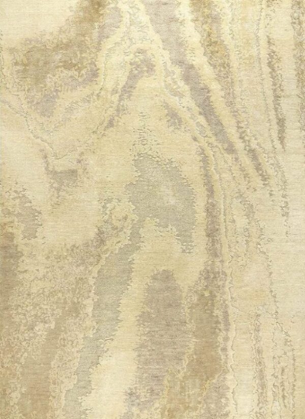 3' 00" x 5' 00" Nepal- Wool & Silk - Image 2