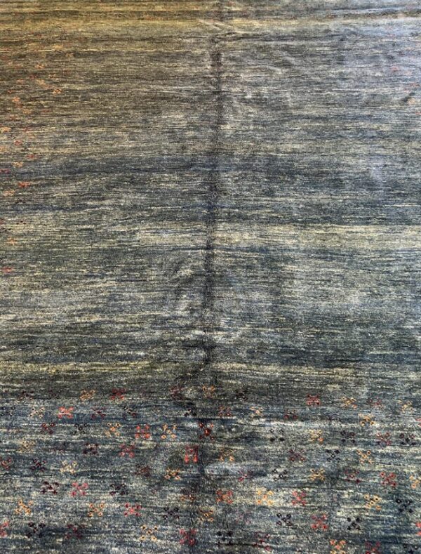 9' 09" x 12' 04" Iran- Wool - Image 2
