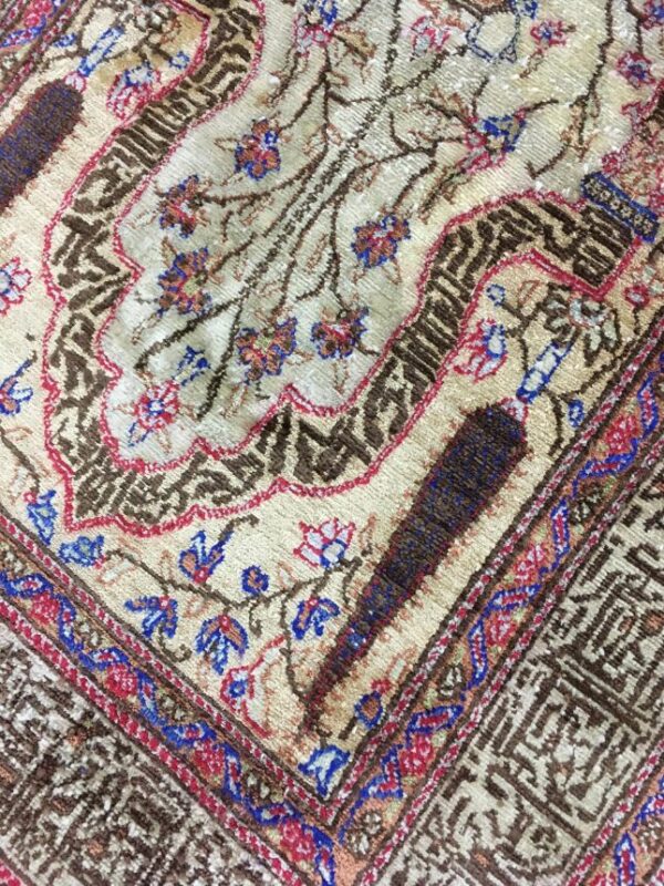 2' 00" x 4' 00" Turkey- Silk - Image 2