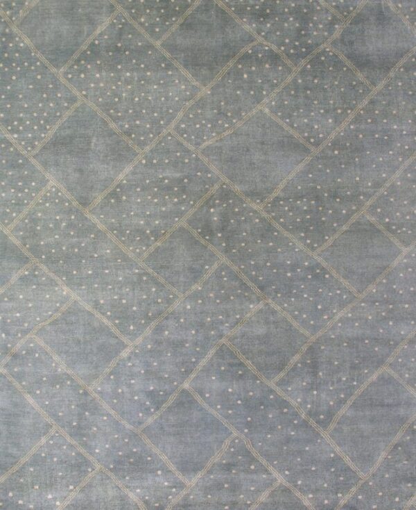 8' 00" x 10' 01" Pakistan- Wool - Image 2