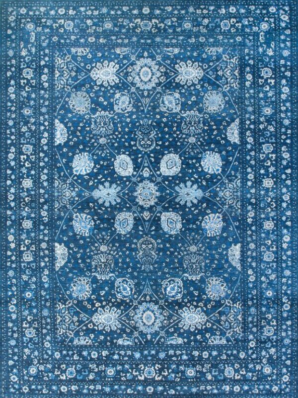 10' 00" x 13' 05" Pakistan- Wool - Image 2