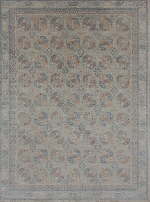 10' 00" x 13' 06" Pakistan- Wool - Image 2