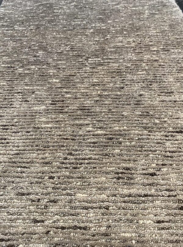 2' 00" x 3' 00" Wool And Viscose- India - Image 2