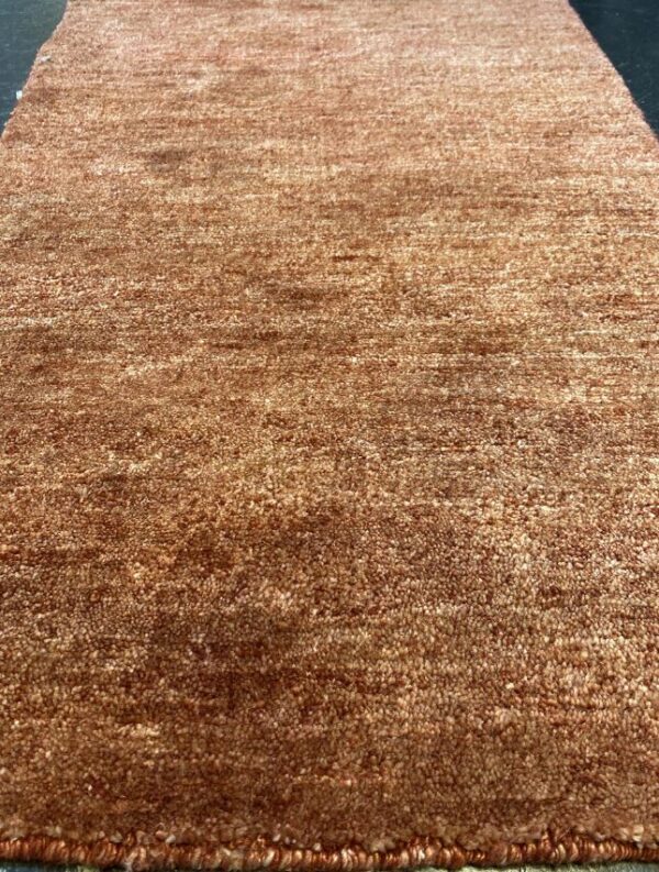 2' 00" x 3' 00" India- Wool And Viscose - Image 2