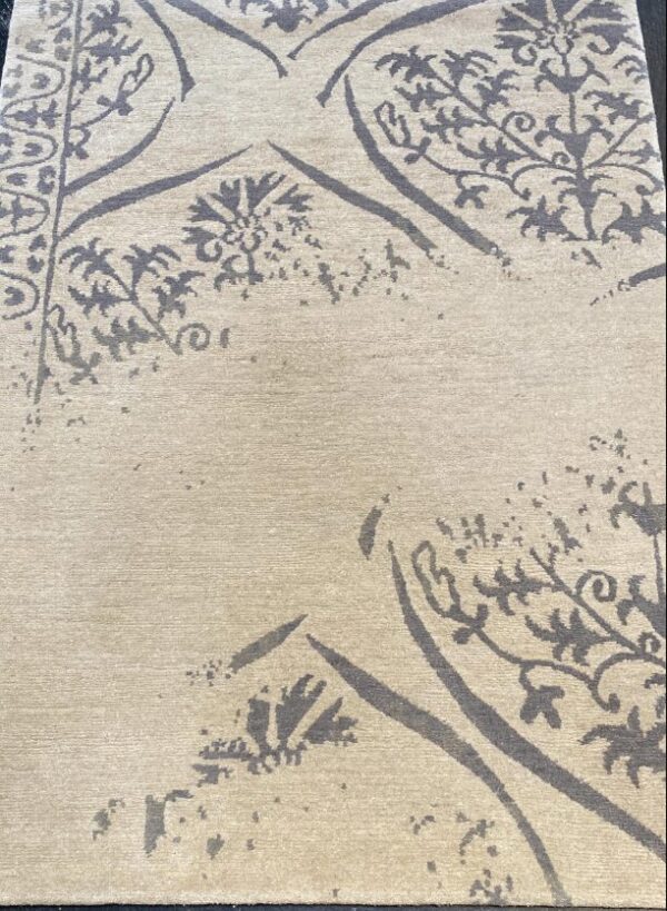 2' 00" x 3' 00" Nepal- Wool - Image 2