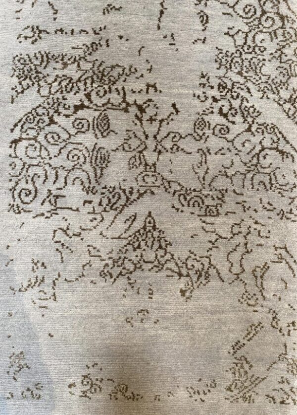 2' 00" x 3' 00" Nepal, Tibetan Weave 100- Wool - Image 2