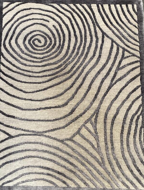 2' 00" x 3' 00" Nepal, Wool- 3973 - Image 2