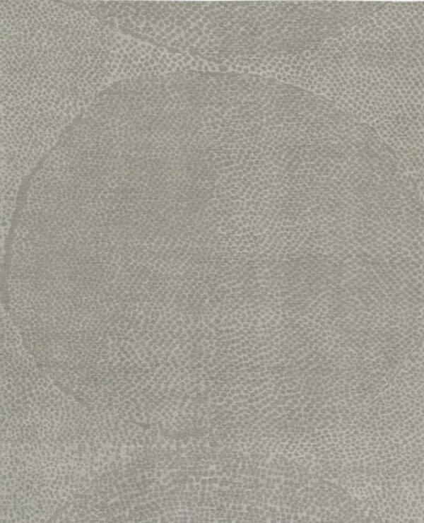 9' 00" x 12' 00" Wool & Silk, India- 4072 - Image 2
