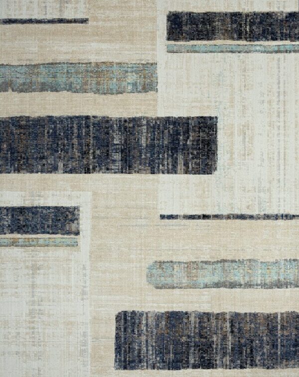 2' 00" x 3' 00" Polypropylene And Polyester, Turkey- 4076 - Image 2