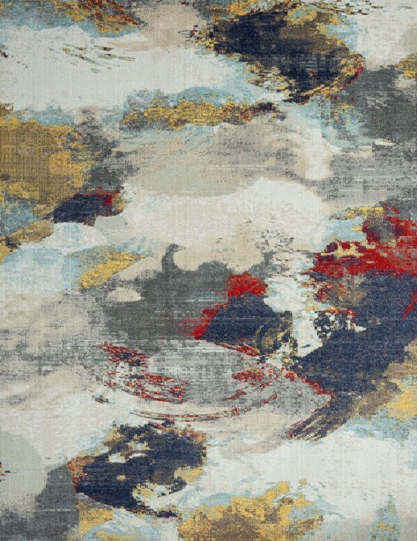 2' 00" x 3' 00" Polypropylene And Polyester- 4081 - Image 2