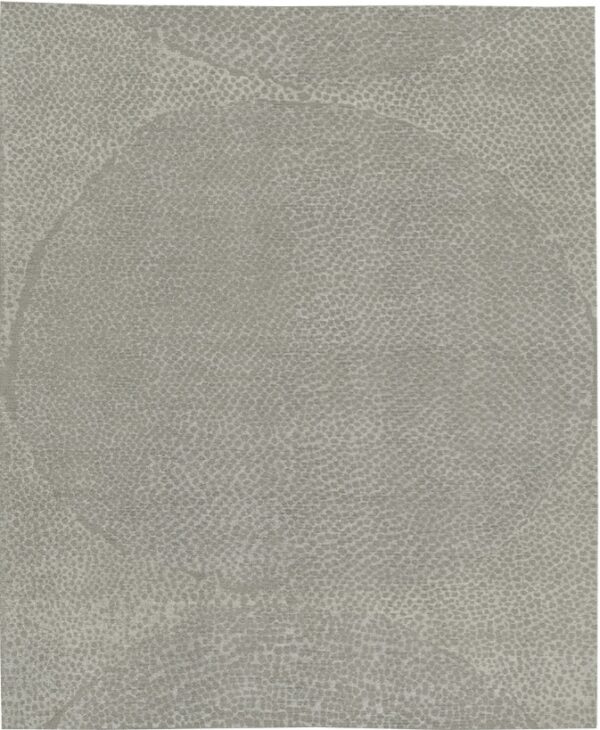 9' 00" x 12' 00" Wool & Silk, India- 4072