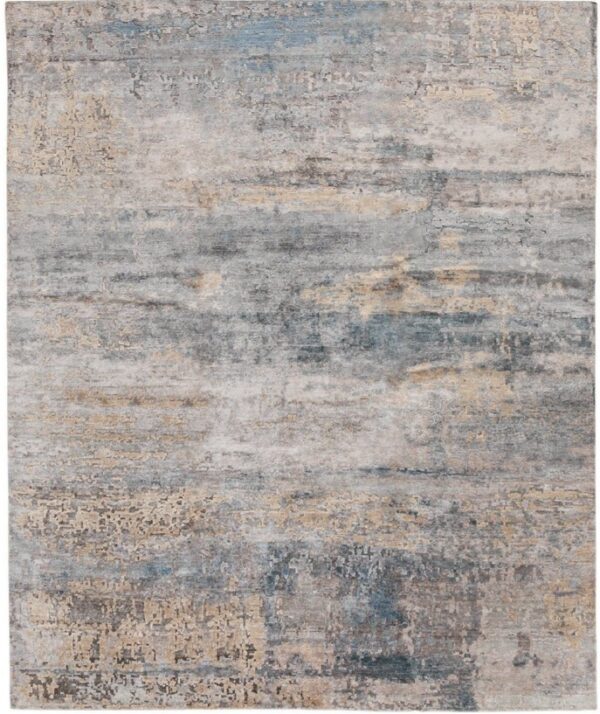8' 00" x 10' 00" Henry SoapStone Design - Nepal